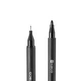 Kaco Pure Double Tip Permanent Marker - SCOOBOO - Permanent Markers