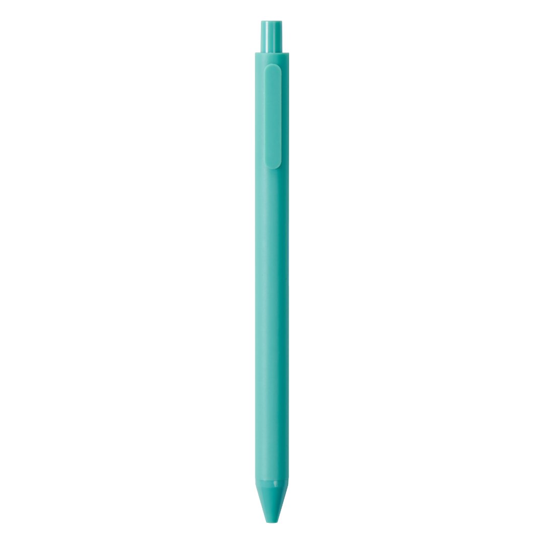 Kaco Pure Recycled Plastic Ink Pen- The Green Hills 5pcs/set - SCOOBOO - Gel Pens