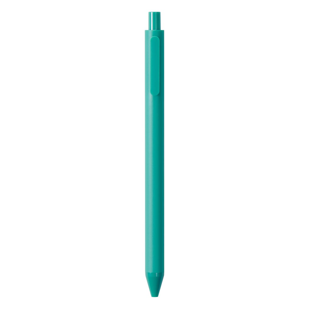 Kaco Pure Recycled Plastic Ink Pen- The Green Hills 5pcs/set - SCOOBOO - Gel Pens