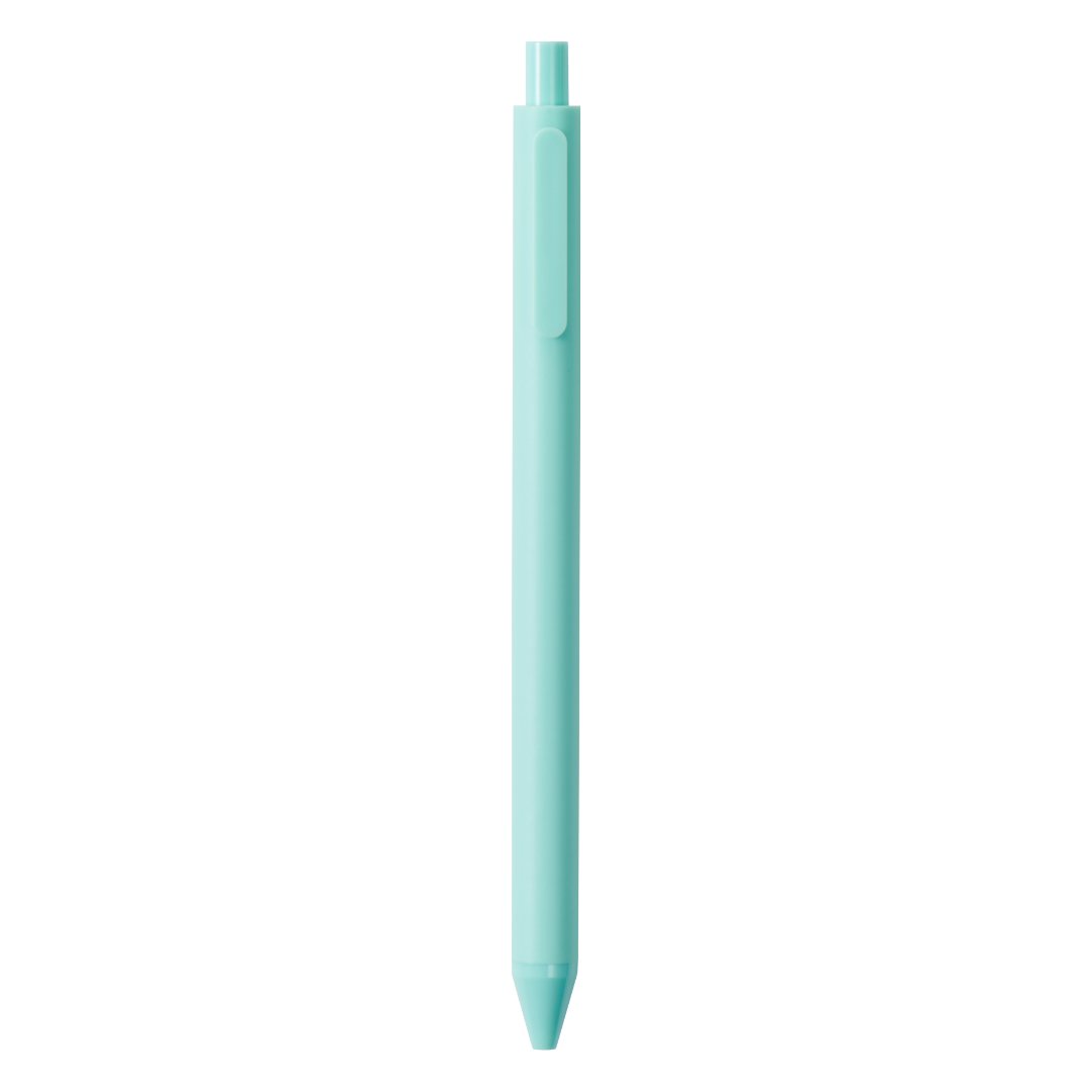 Kaco Pure Recycled Plastic Ink Pen- The Green Hills 5pcs/set - SCOOBOO - Gel Pens