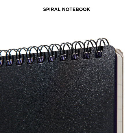 Kaco Right Choice A5 Spiral Notebook - SCOOBOO - BC01170001 - Notepads