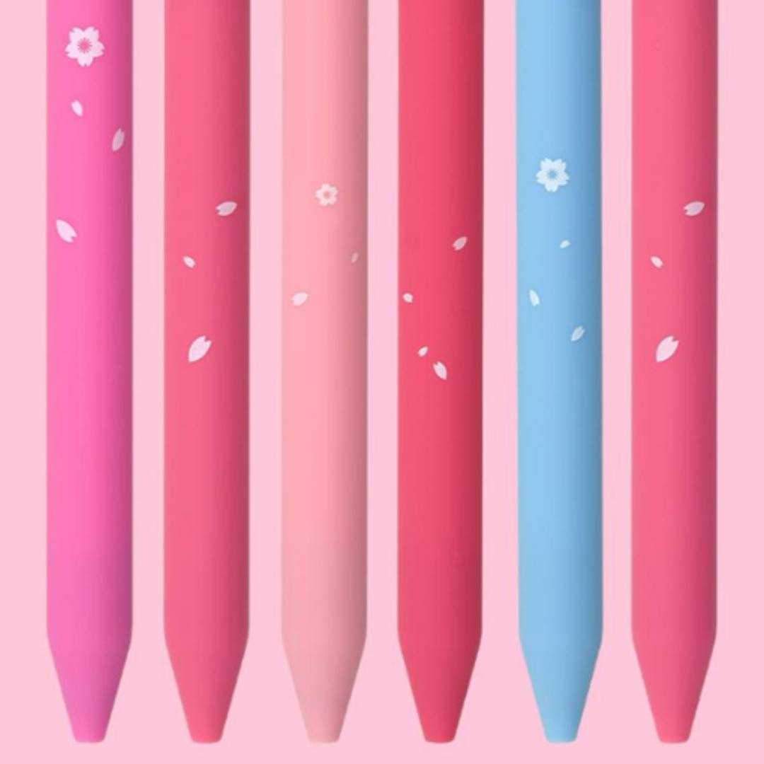 Kaco Sakura Gel Ink Pens 0.5mm - SCOOBOO - K1032 - Gel Pens