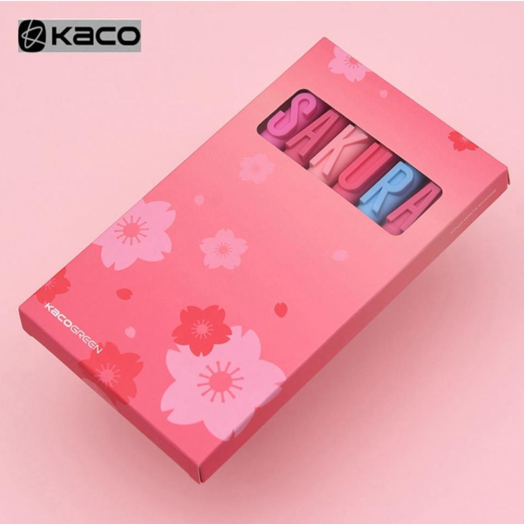 Kaco Sakura Gel Ink Pens 0.5mm - SCOOBOO - K1032 - Gel Pens
