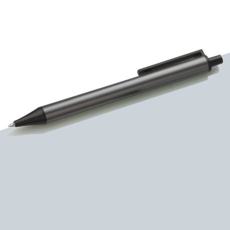 Kaco Tube Gel Pen Metal Grey - SCOOBOO - Tube-Gel-Grey -