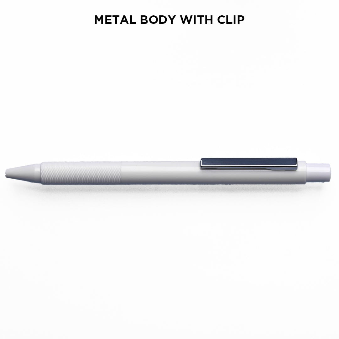 Kaco Turbo Metal Gel Pen - SCOOBOO - Gel Pens