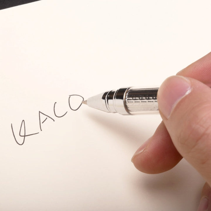 Kaco Wisdom Rollerball Pen - Daimond Cut - SCOOBOO - -