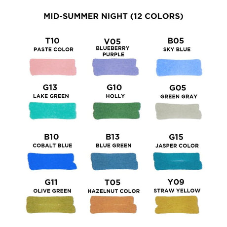 Kalor Oil Based Marker - SCOOBOO - Highlighter