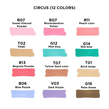 Kalor Oil Based Marker - SCOOBOO - Highlighter