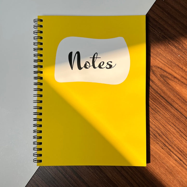Kalpk Notes A5 Notebooks - SCOOBOO - KW019 - Ruled