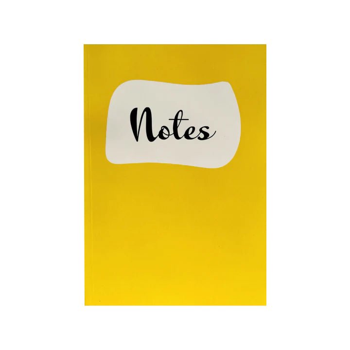 Kalpk Notes A5 Notebooks - SCOOBOO - KPB008 - Ruled