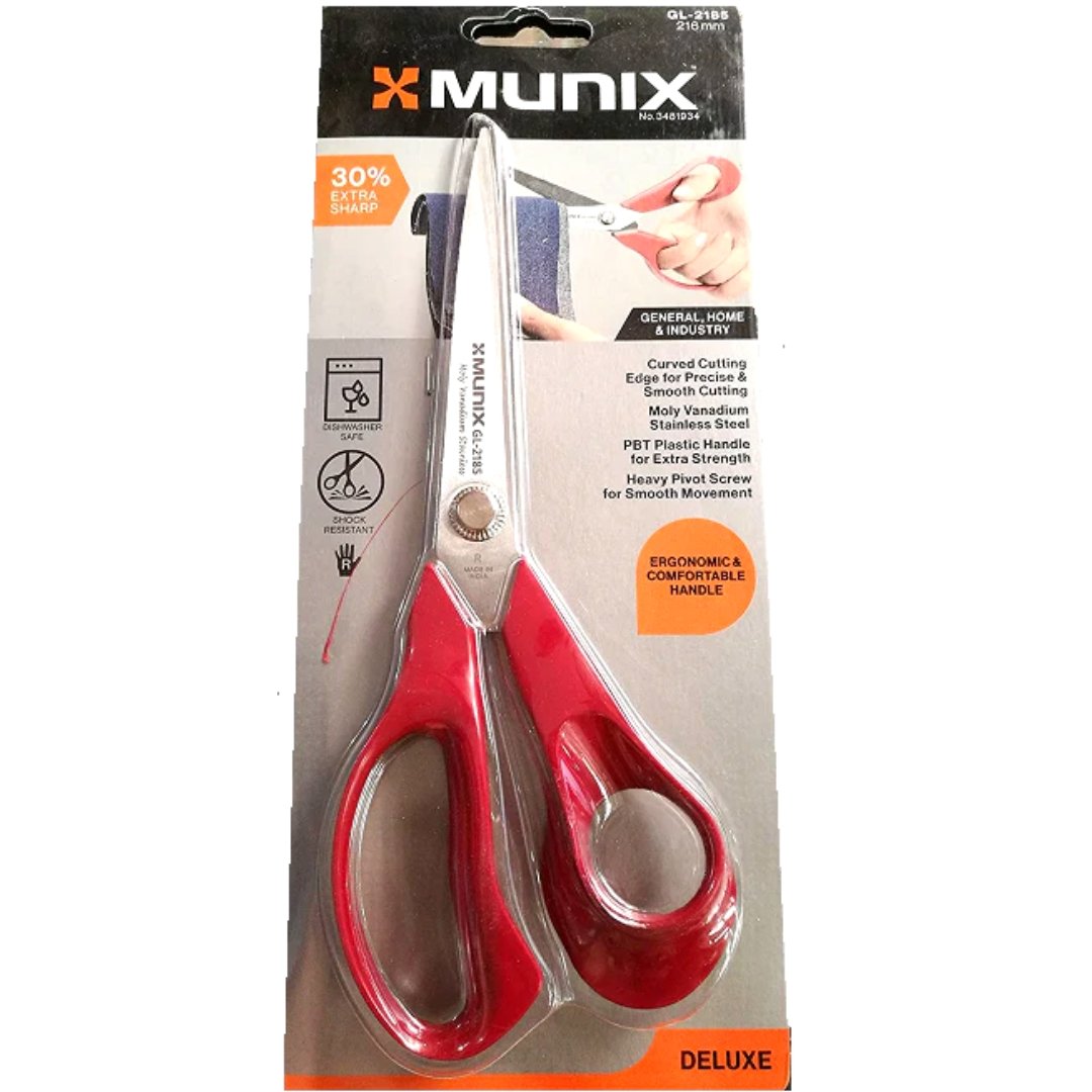 Kangaro Delux 30% Extra Sharp Scissors - SCOOBOO - GL-2185 - SCISSORS