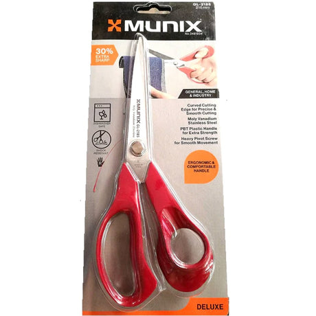 Kangaro Delux 30% Extra Sharp Scissors - SCOOBOO - GL-2185 - SCISSORS