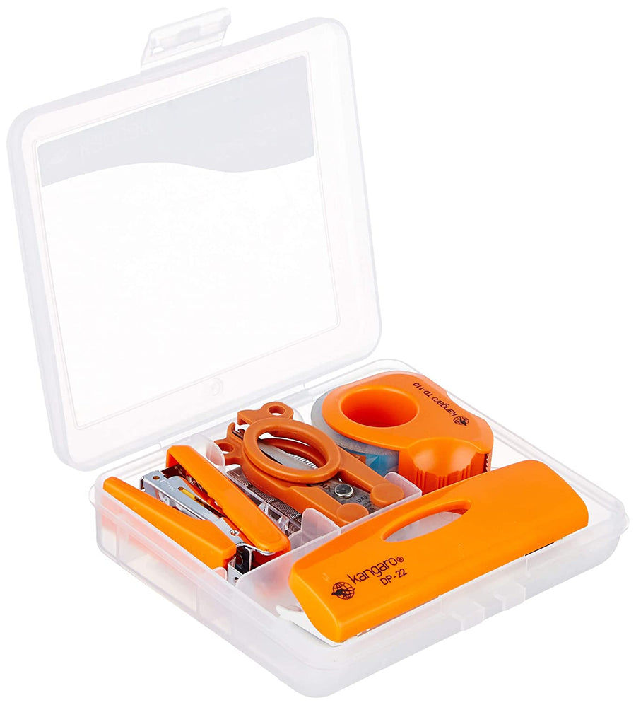 Kangaro Munix Craft Scissors - 4 Design Set - SCOOBOO 