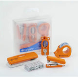 Kangaro Desk Essential DE-Mini 10 - SCOOBOO - 10-6 - Stapler & Punches