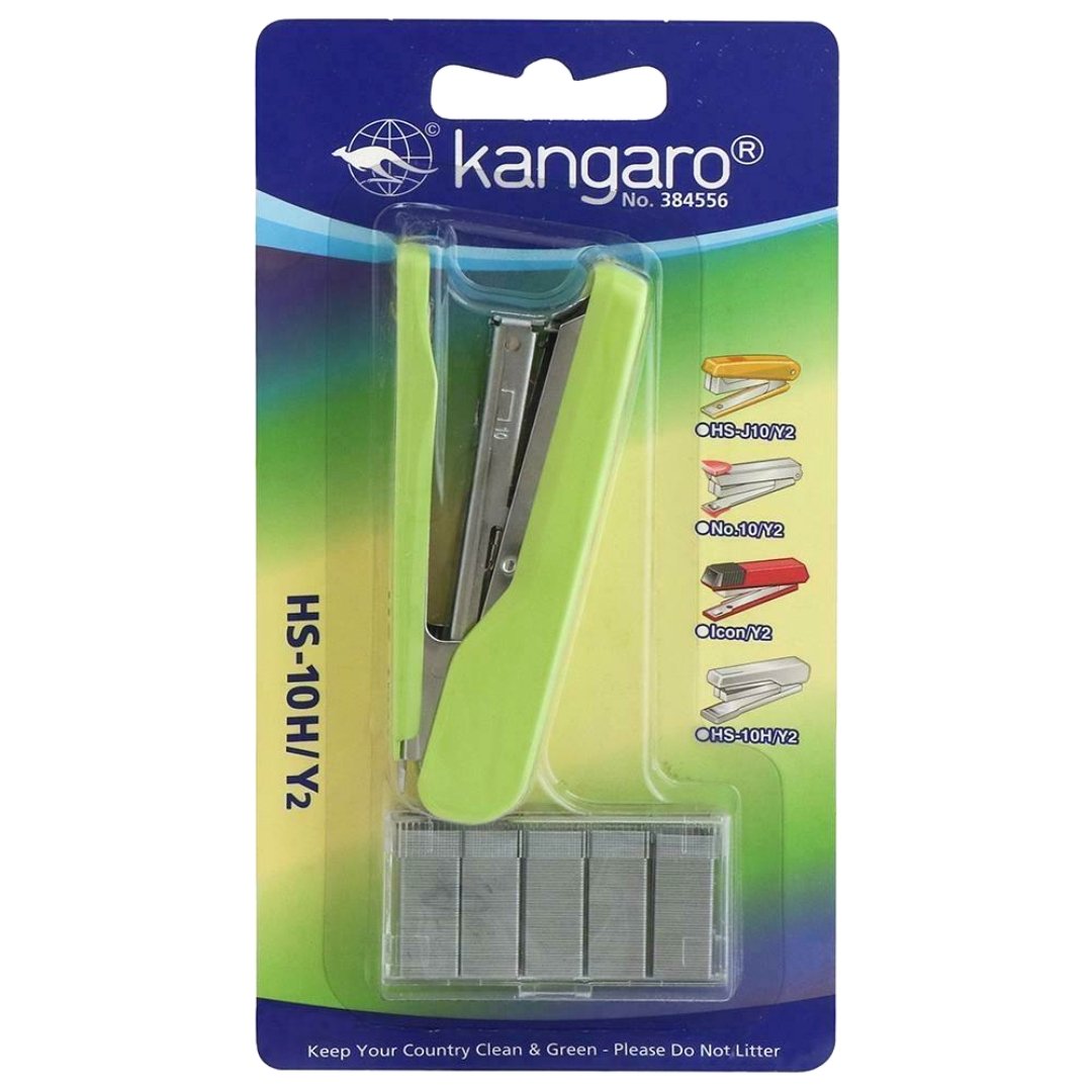 Kangaro HS-10H/Y2 Stapler - SCOOBOO - HS-10H/Y2 - Stapler & Punches