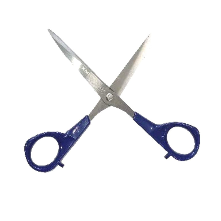 Kangaro Munix Delux Maha Saver Pack Scissors+Knife - SCOOBOO - GL-2170C1 - SCISSORS
