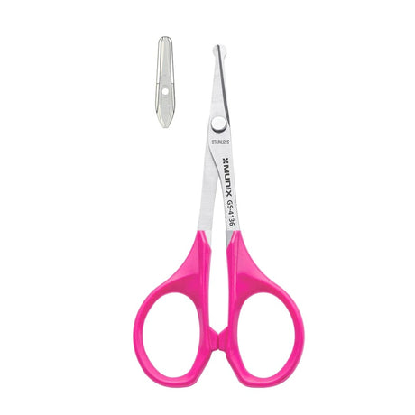 Kangaro Munix Prime Personal Care Scissors - SCOOBOO - GS-4136 - SCISSORS