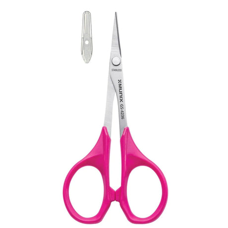 Kangaro Munix Prime Personal Care Scissors - SCOOBOO - GS-4236 - SCISSORS