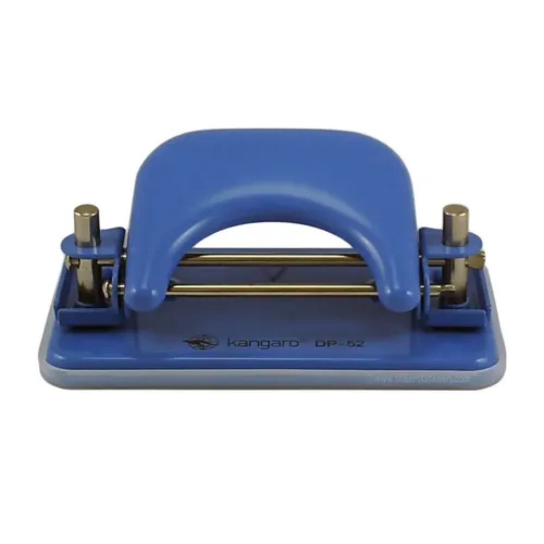 Kangaro Paper Punch DP-52/Y - SCOOBOO - DP-52/Y - Stapler & Punches