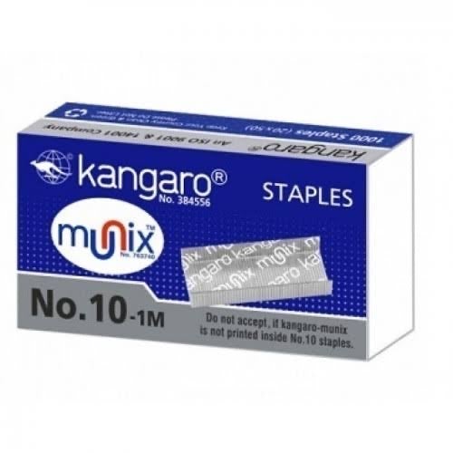 Kangaro Staple Pin - SCOOBOO - NO.10-1M - Stapler & Punches