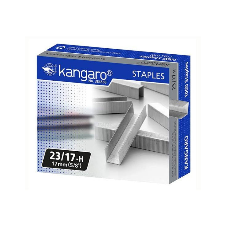 Kangaro Staple Pin - SCOOBOO - 23/17-H - Stapler & Punches