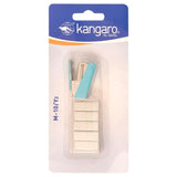 Kangaro Stapler Mini Stapler - SCOOBOO - M-10/Y2 - Stapler & Punches