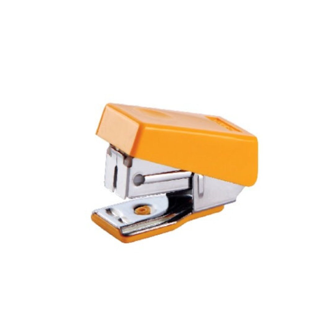 Kangaro Super Mini Stapler with Key Chain - SCOOBOO - Stapler & Punches