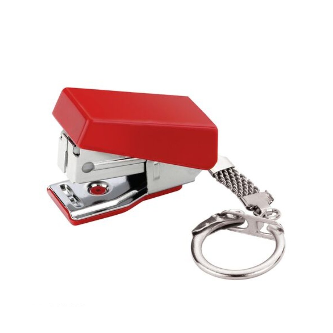 Stapler Chain Kangaro Super Mini Stapler with Key Chain-SCOOBOO – SCOOBOO