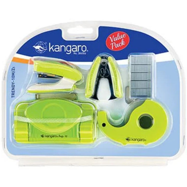 Kangaro Value Pack 10/Za - SCOOBOO - 10/Z4 - DIY Box & Kids Art Kit
