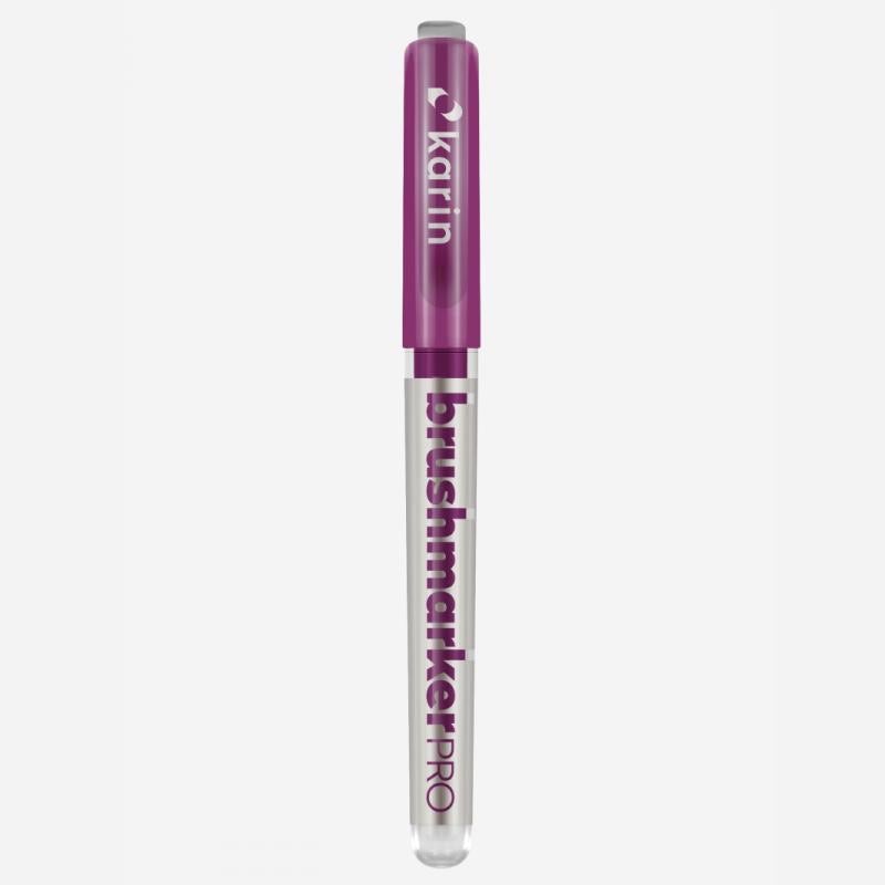 Karin Brush Markers - SCOOBOO - 358 - Brush Pens