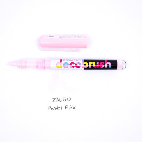 Karin Pigment DecoBrush Pastel marker - SCOOBOO - 2365U - Brush Pens