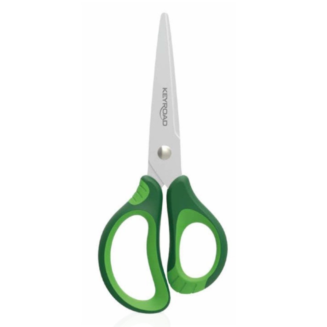 Keyroad 6" Scissors - SCOOBOO - 971551 - SCISSORS