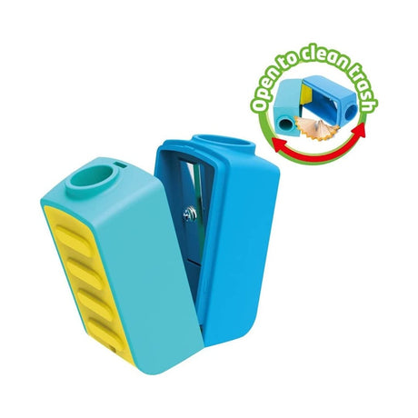 Keyroad Color Mate Sharpener - SCOOBOO - Keyroad - KR-971876 - double hole sharpener - -