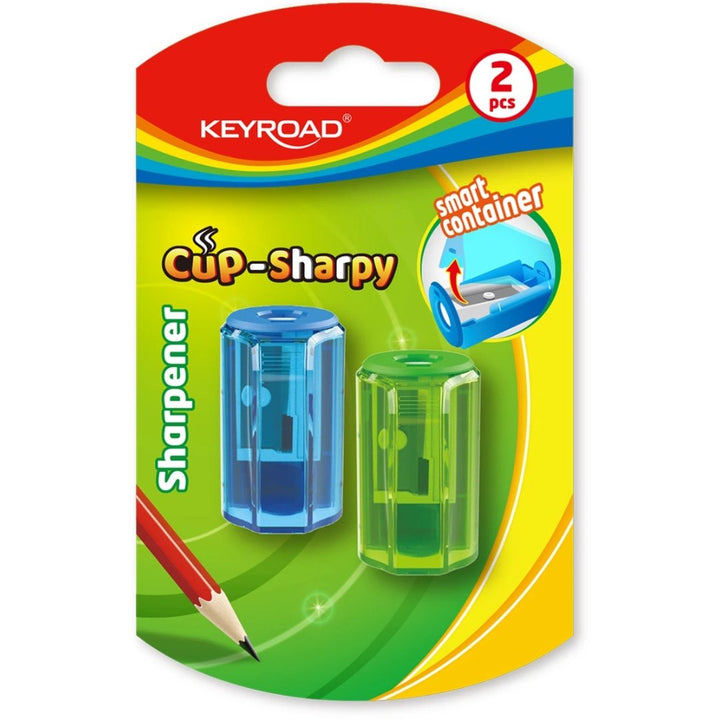 Keyroad Cup Sharpy Sharpener - SCOOBOO - KR972057 - Sharpeners