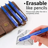 Keyroad Erasable Gel Ink Pen 0.7mm - SCOOBOO - JP55441-BU - Gel Pens