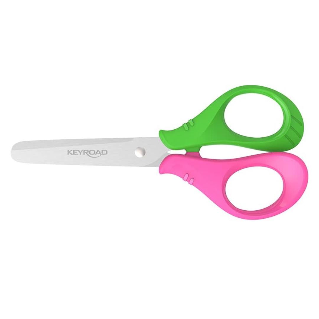 Keyroad Ergonomic Scissors - SCOOBOO - Keyroad