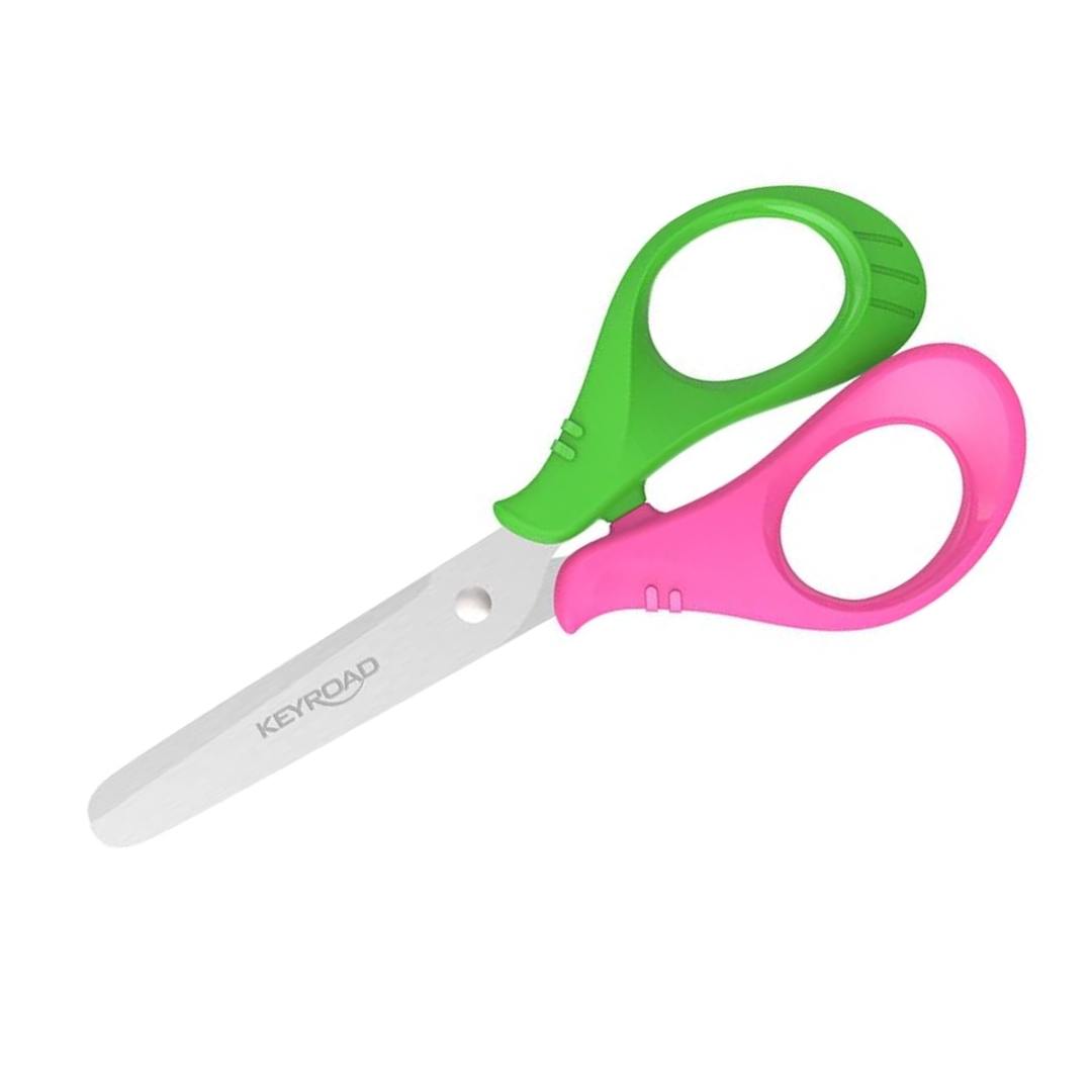 Keyroad Ergonomic Scissors - SCOOBOO - KR971833 - Scissor