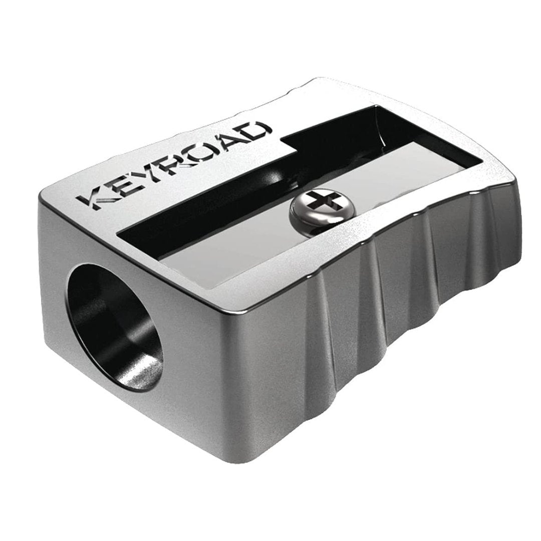 Keyroad Metal Sharpener Pack Of 2 - SCOOBOO - KR971681 - Sharpeners