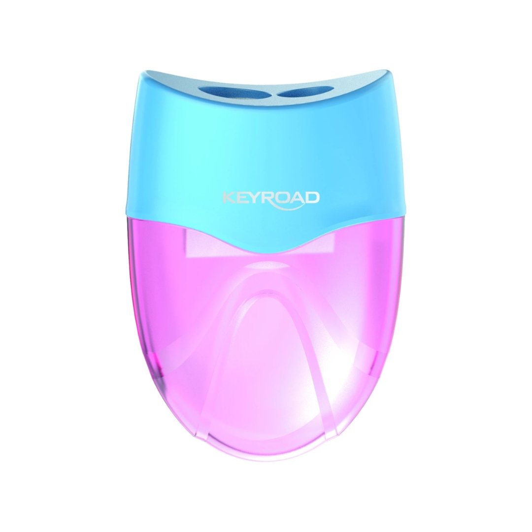 Keyroad Pastel Sharpeners - SCOOBOO - KR972407 - Sharpeners