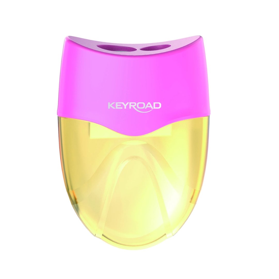 Keyroad Pastel Sharpeners - SCOOBOO - KR972407 - Sharpeners