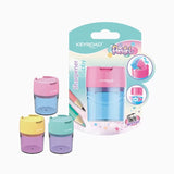 Keyroad Pastel Sharpeners - SCOOBOO - KR972409 - Sharpeners