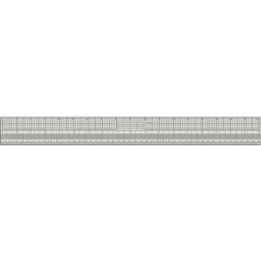 Khyati Gridding Scale 45cm - SCOOBOO - D208 - Rulers & Measuring Tools