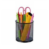 Khyati Metal Pen Stand - SCOOBOO - S652 - Organizer