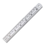 Khyati Stainless Steel Ruler - SCOOBOO - S531 - Rulers & Measuring Tools