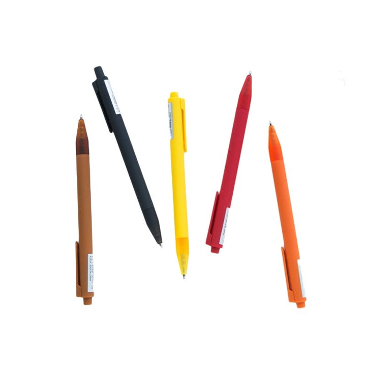 Kinbor 0.5mm Series Gel Pen (Pack of 5) - SCOOBOO - DTD10004 - Gel Pens