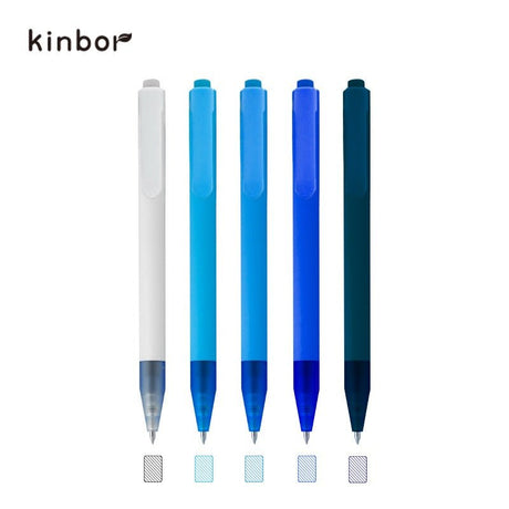 Kinbor 0.5mm Series Gel Pen (Pack of 5) - SCOOBOO - DTD10004 - Gel Pens