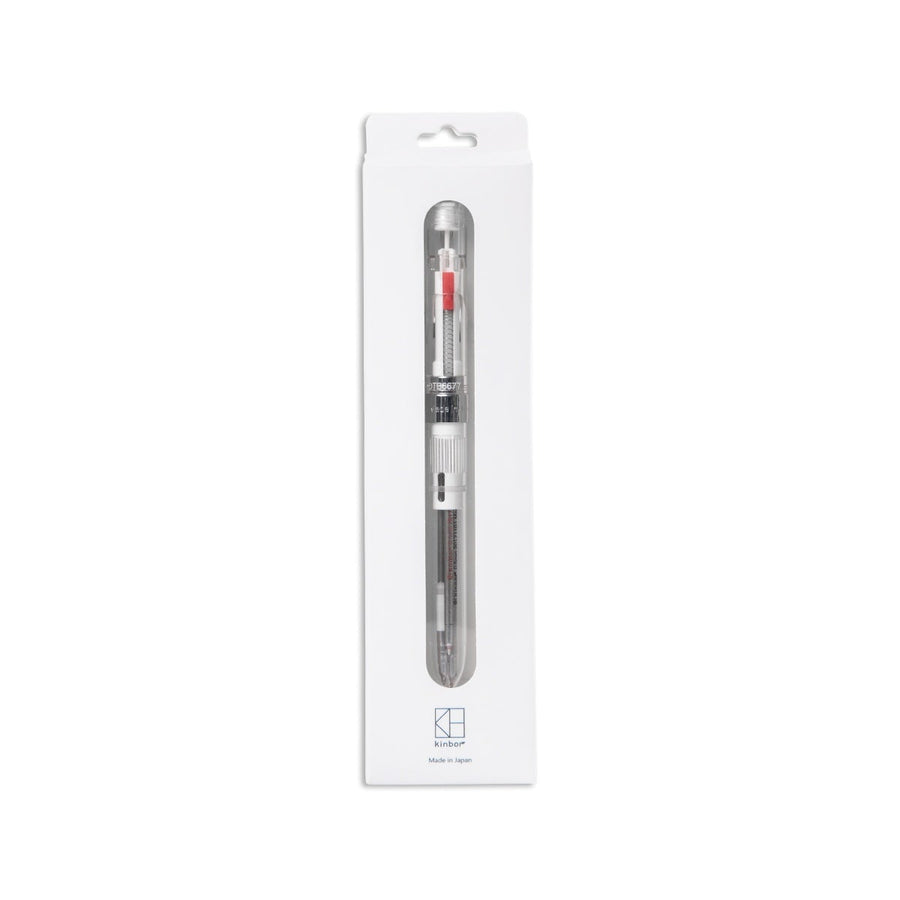 Kinbor Multi-function 0.5mm Ballpoint Pen - SCOOBOO - DTB6677 - Ball Pen