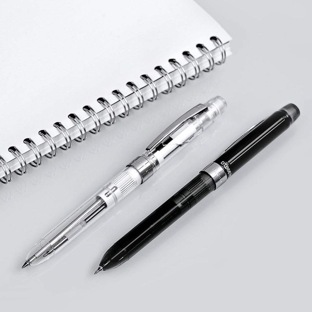 Kinbor Multi-function 0.5mm Ballpoint Pen - SCOOBOO - DTB6676 - Ball Pen