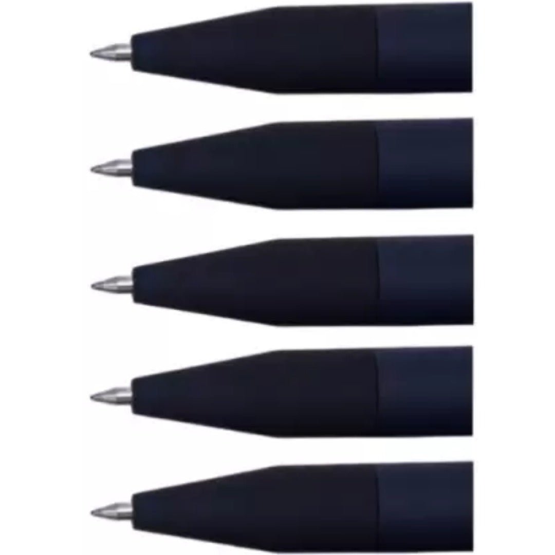 Kinbor Pure Gel Pen-Pack Of 5 - SCOOBOO - Gel pen