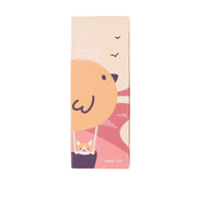 Kinbor Sky Island Multicolor 0.5mm Fibre Based Pen (Pack of 5) - SCOOBOO - DT52001 - Gel Pens